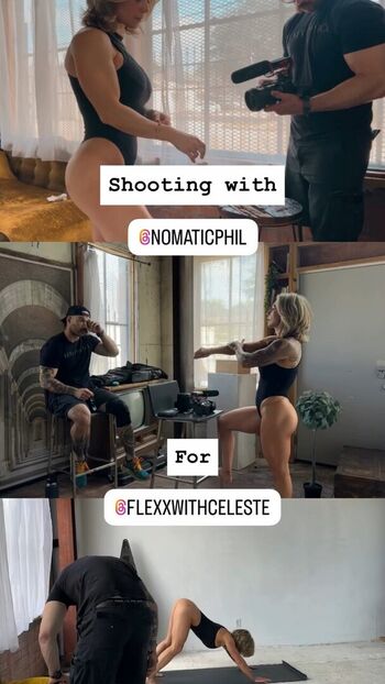 Full leaked Celeste bonin private onlyfans photo