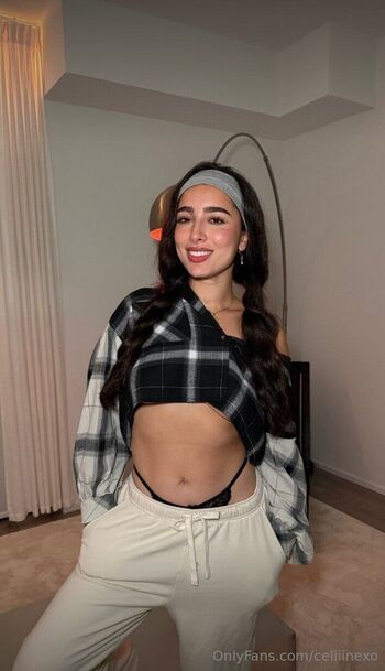 Full leaked Celiiinexo private onlyfans photo