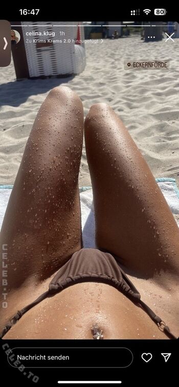 Full leaked Celina klug private onlyfans photo