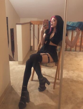 Full leaked Cemeteryfaerie private onlyfans photo