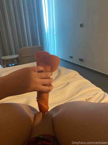 Full leaked Centolain private onlyfans photo