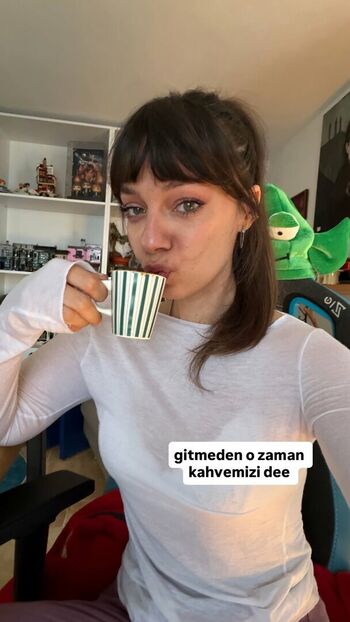 Full leaked Ceyda kasabal private onlyfans photo