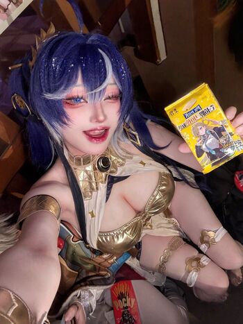 Full leaked Chacco page private onlyfans photo