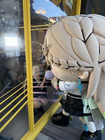 Full leaked Chacco page private onlyfans photo