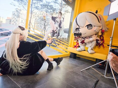 Full leaked Chacco page private onlyfans photo