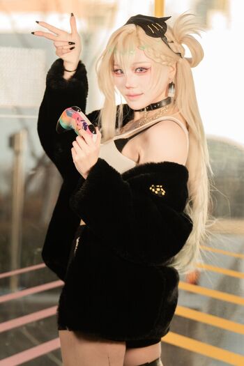 Full leaked Chacco page private onlyfans photo