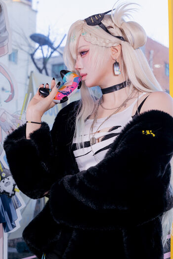 Full leaked Chacco page private onlyfans photo