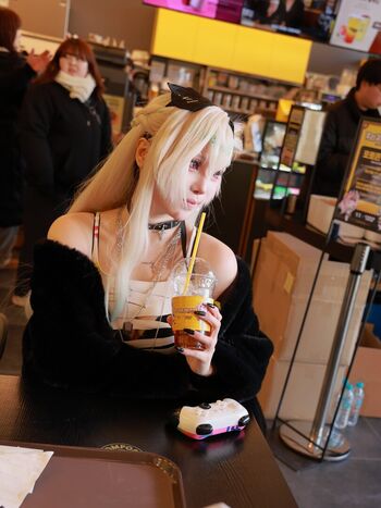 Full leaked Chacco page private onlyfans photo