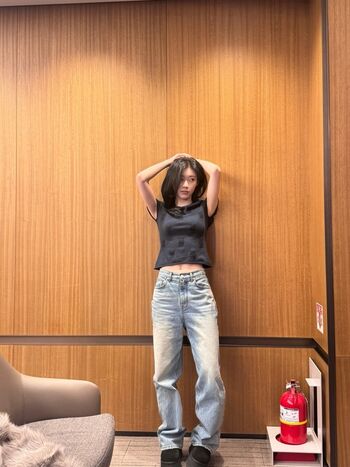 Full leaked Chaeryeong page private onlyfans photo