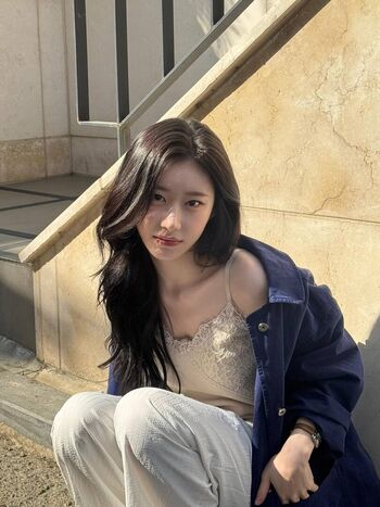 Full leaked Chaeryeong page private onlyfans photo