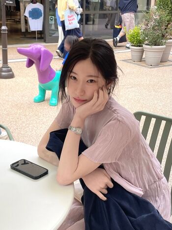 Full leaked Chaeryeong page private onlyfans photo
