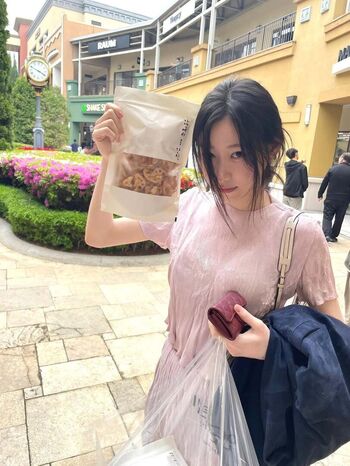 Full leaked Chaeryeong page private onlyfans photo