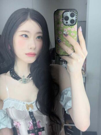 Full leaked Chaeryeong page private onlyfans photo