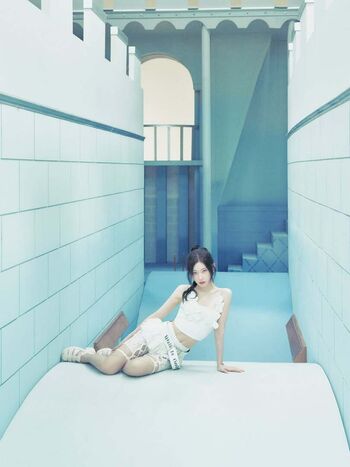 Full leaked Chaeryeong page private onlyfans photo