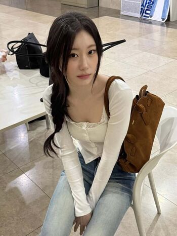 Full leaked Chaeryeong private onlyfans photo