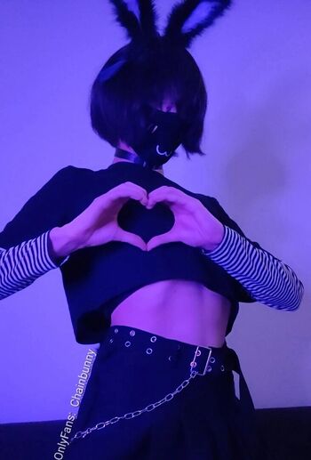 Full leaked Chainbunny private onlyfans photo