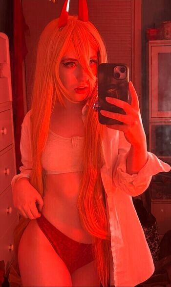 Full leaked Chainsawman page private onlyfans photo