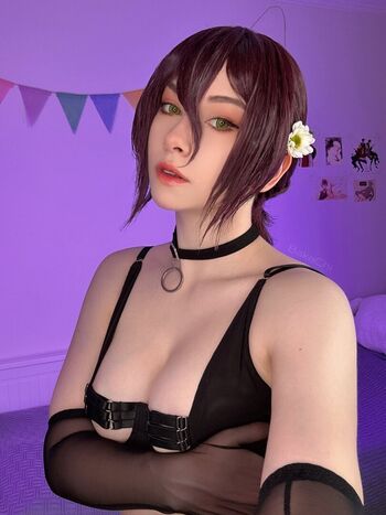 Full leaked Chainsawman page private onlyfans photo