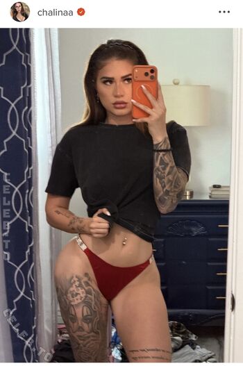 Full leaked Chalina l private onlyfans photo