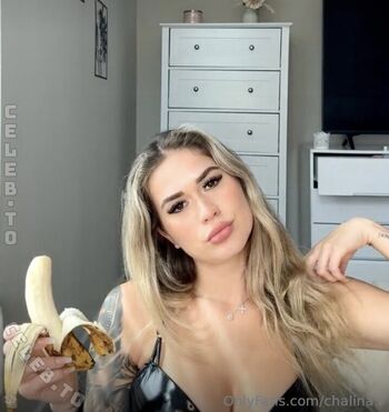 Full leaked Chalina l private onlyfans photo