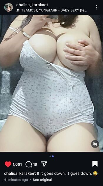 Full leaked Chalisa karakaet private onlyfans photo