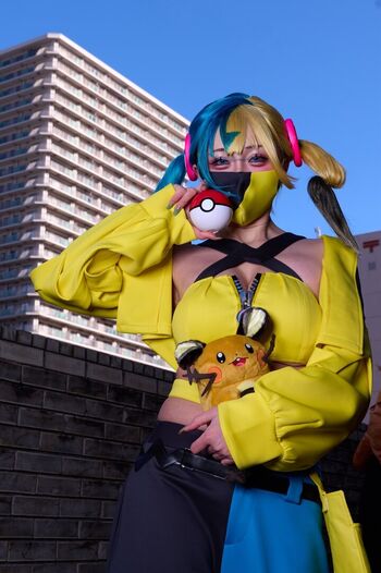 Full leaked Chamomile chami page private onlyfans photo