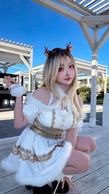 Full leaked Chamomile chami page private onlyfans photo