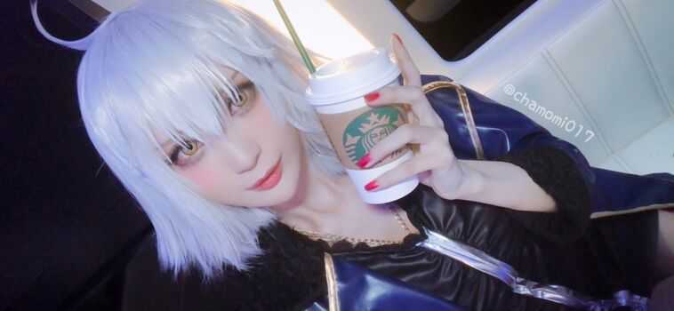 Full leaked Chamomile chami private onlyfans photo