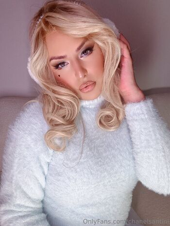 Full leaked Chanel santini page private onlyfans photo