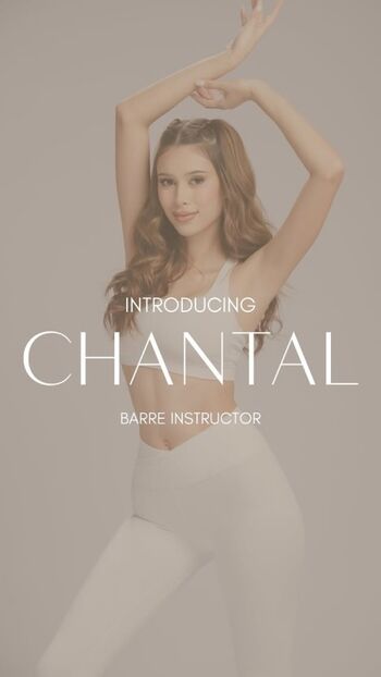 Full leaked Chantal elise schmidt page private onlyfans photo