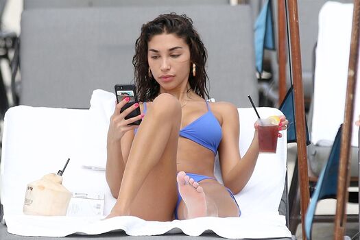 Full leaked Chantel jeffries  page private onlyfans photo