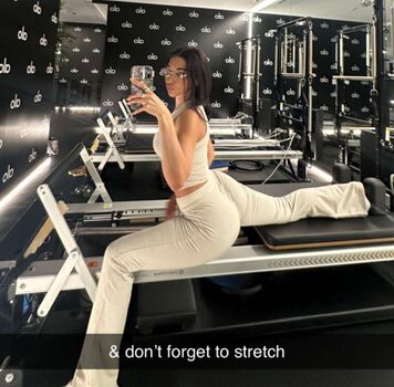 Full leaked Chantel jeffries  page private onlyfans photo