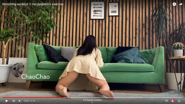 Full leaked Chao chao private onlyfans photo