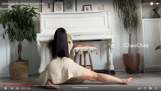 Full leaked Chao chao private onlyfans photo