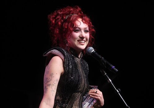 Full leaked Chappell roan page private onlyfans photo