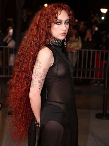 Full leaked Chappell roan page private onlyfans photo