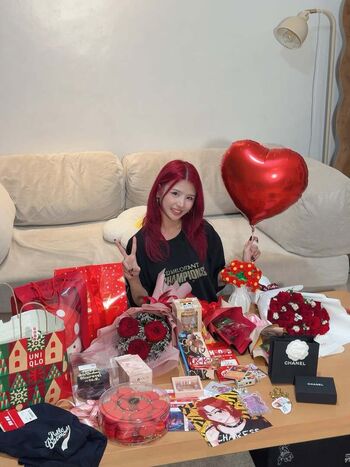 Full leaked Charechii private onlyfans photo