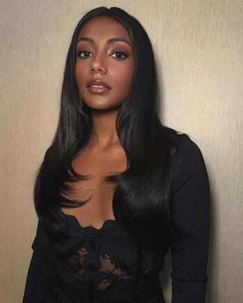 Full leaked Charithra chandran page private onlyfans photo