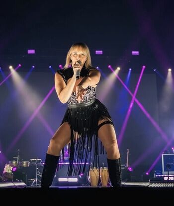 Full leaked Charity eden taylor swift impersonator page private onlyfans photo