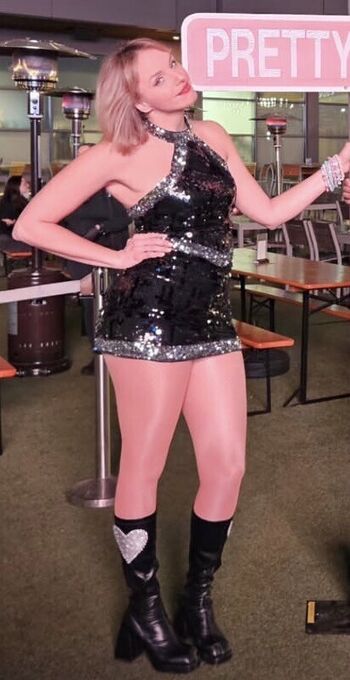 Full leaked Charity eden taylor swift impersonator page private onlyfans photo