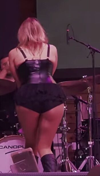 Full leaked Charity eden taylor swift impersonator page private onlyfans photo