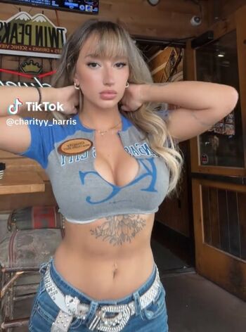 Full leaked Charity harris private onlyfans photo