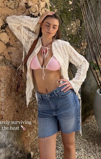 Full leaked Charleen weiss page private onlyfans photo