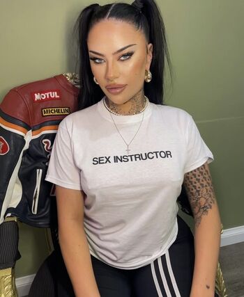 Full leaked Charleymcmahon private onlyfans photo