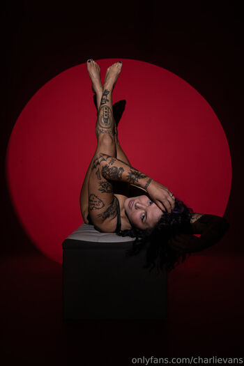 Full leaked Charli evans private onlyfans photo