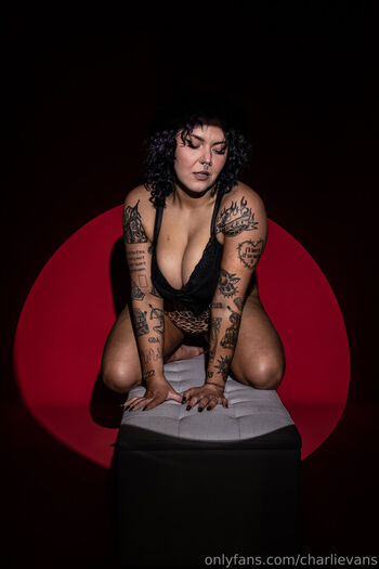 Full leaked Charli evans private onlyfans photo