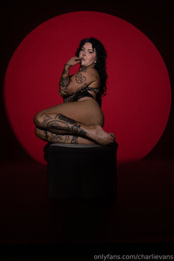 Full leaked Charli evans private onlyfans photo