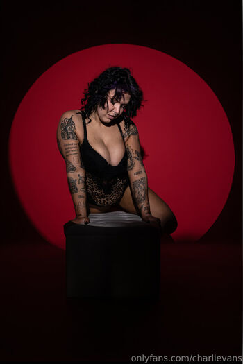 Full leaked Charli evans private onlyfans photo