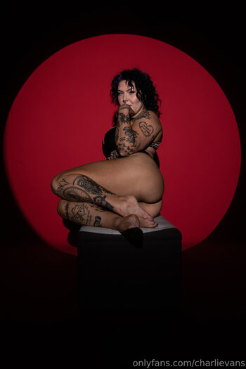 Full leaked Charli evans private onlyfans photo