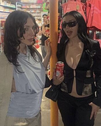 Full leaked Charli xcx page private onlyfans photo
